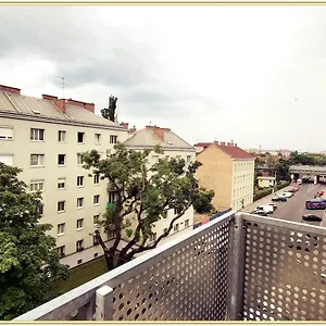Appartamento Chill Out In Simmering, Vienna