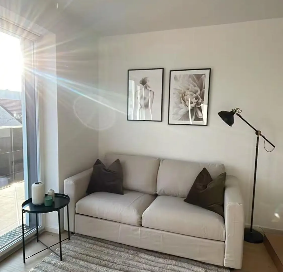 Appartamento Moderne Ruheoase Mit Balkon Vienna